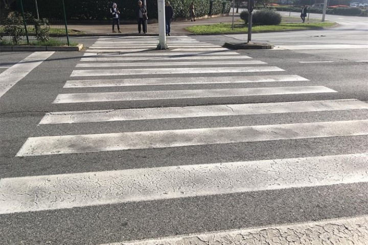 Prometna akcija na području Umaga